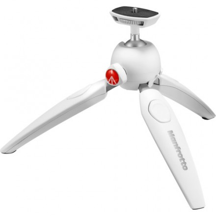 Мини-штатив Manfrotto PIXI EVO Mini Tripod White (MTPIXIEVO-WH)
